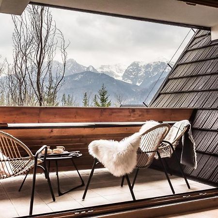 Zakohome- Apartament Snowdancer Косцелиско Экстерьер фото