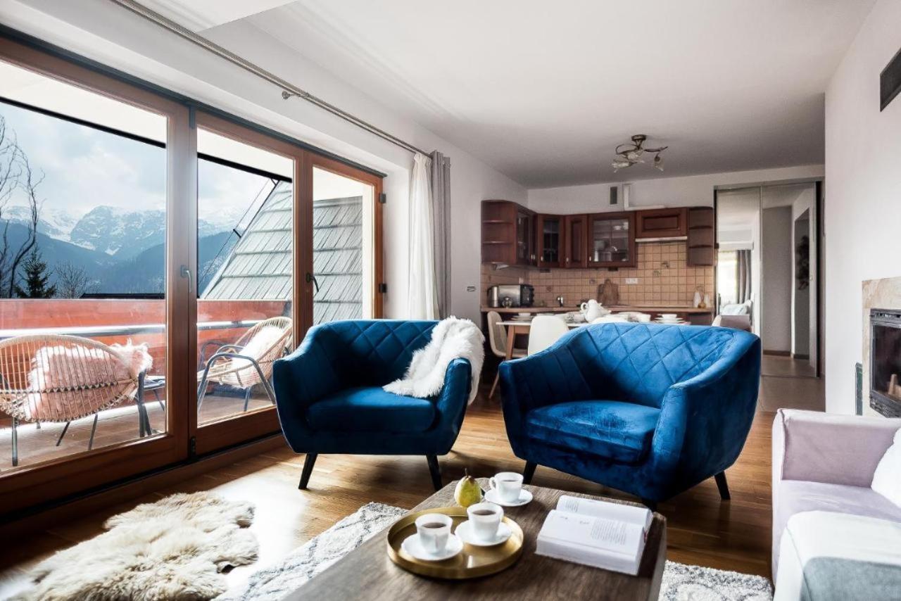 Zakohome- Apartament Snowdancer Косцелиско Экстерьер фото