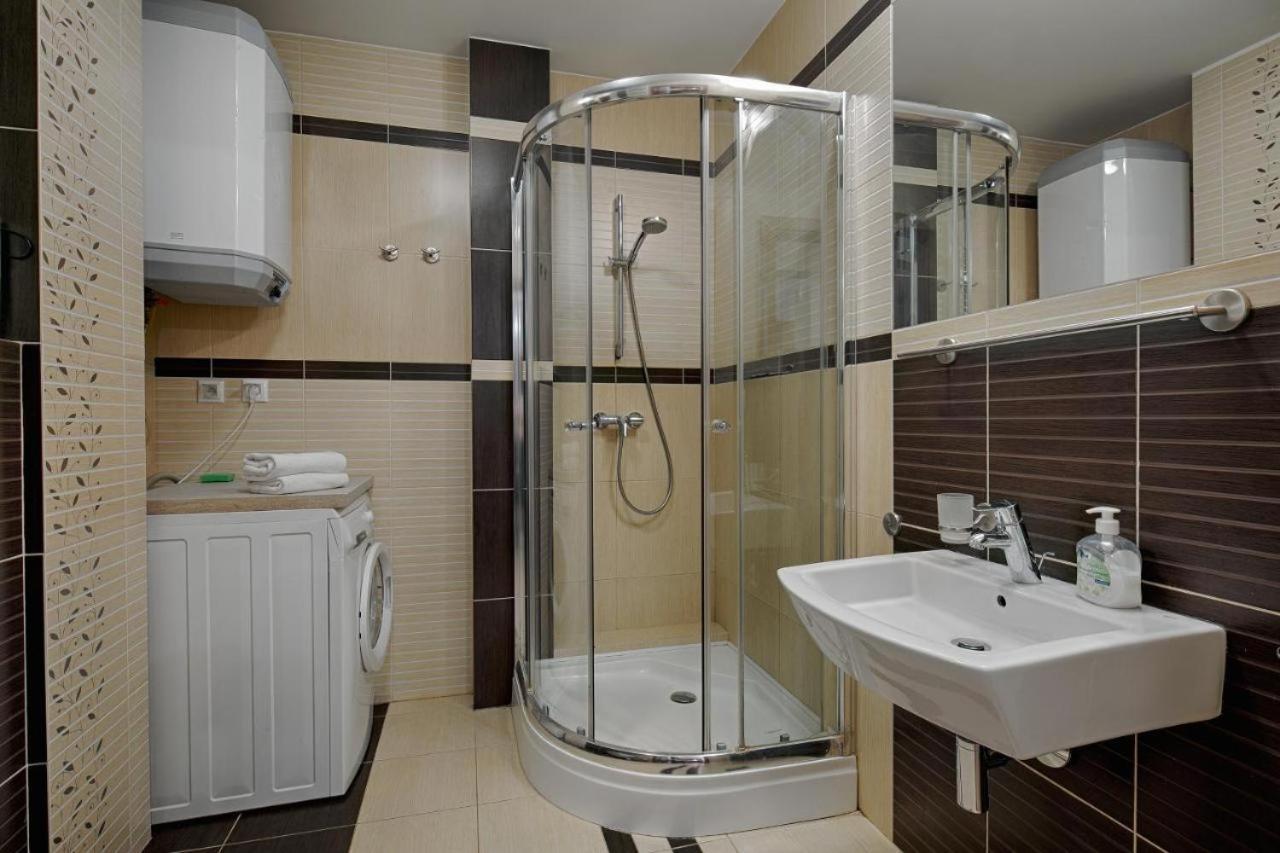 Zakohome- Apartament Snowdancer Косцелиско Экстерьер фото